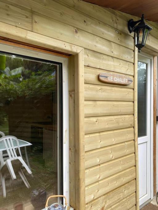 Chalet Saint-Vincent-de-Paul  المظهر الخارجي الصورة