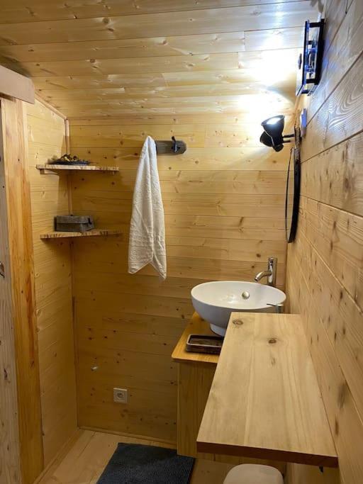 Chalet Saint-Vincent-de-Paul  المظهر الخارجي الصورة