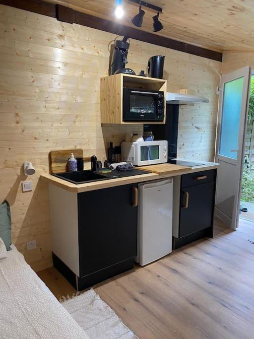 Chalet Saint-Vincent-de-Paul  المظهر الخارجي الصورة