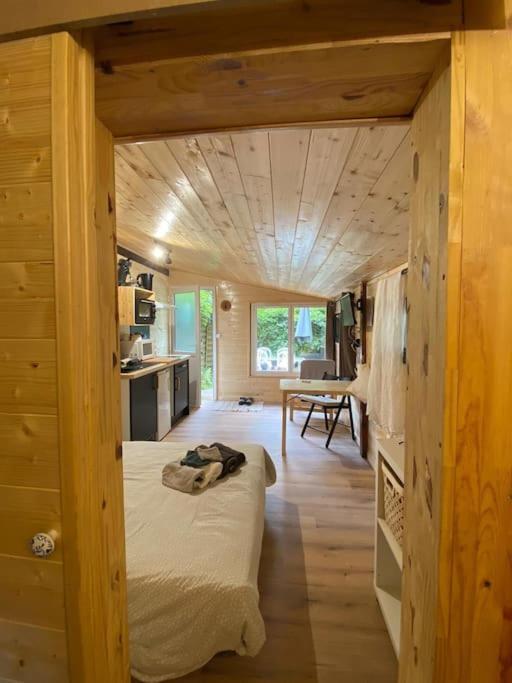 Chalet Saint-Vincent-de-Paul  المظهر الخارجي الصورة