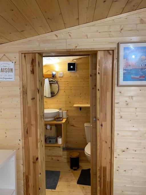 Chalet Saint-Vincent-de-Paul  المظهر الخارجي الصورة