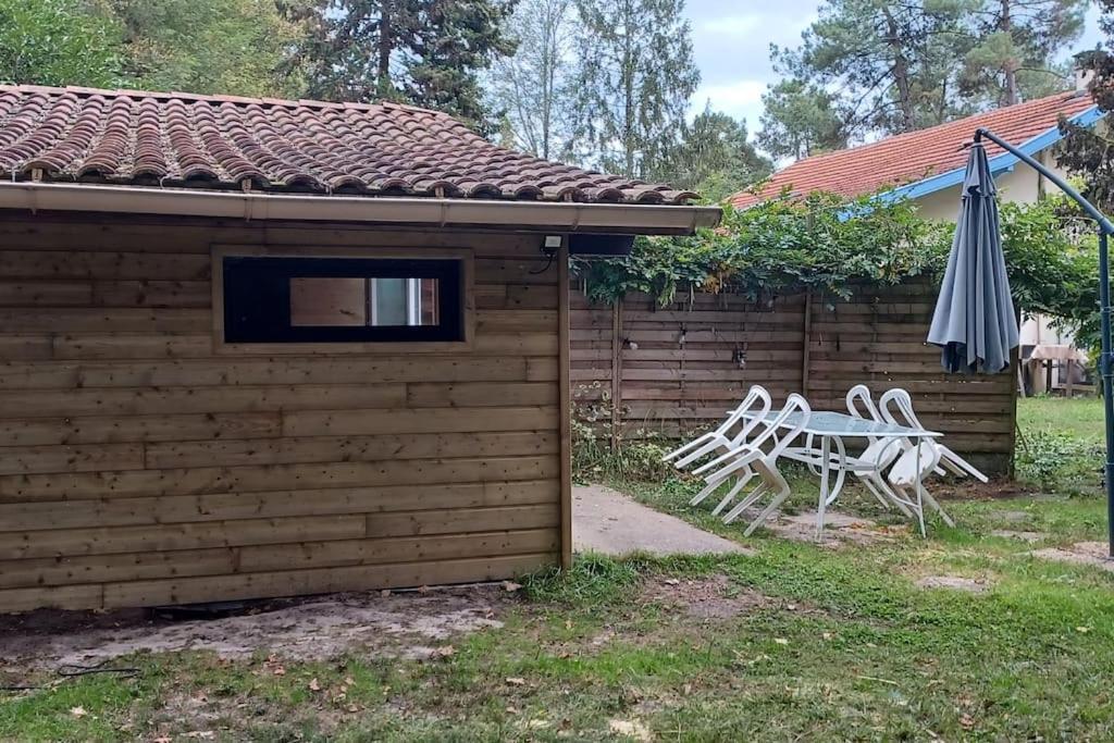 Chalet Saint-Vincent-de-Paul  المظهر الخارجي الصورة