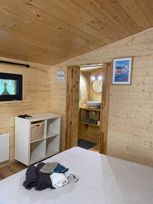 Chalet Saint-Vincent-de-Paul  المظهر الخارجي الصورة