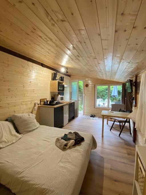 Chalet Saint-Vincent-de-Paul  المظهر الخارجي الصورة